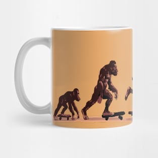 Darwin Failed Mug